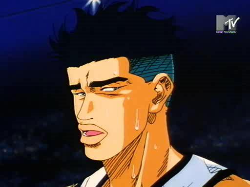 Otaku Gallery  / Anime e Manga / Slam Dunk / Screen Shots / Episodi / 073 - Shohoku Ryonan secondo tempo / 079.jpg